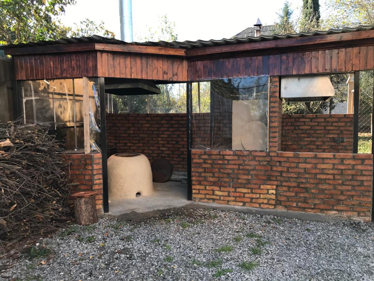 Ohio Inn & Cafe Ivanovka Экстерьер фото