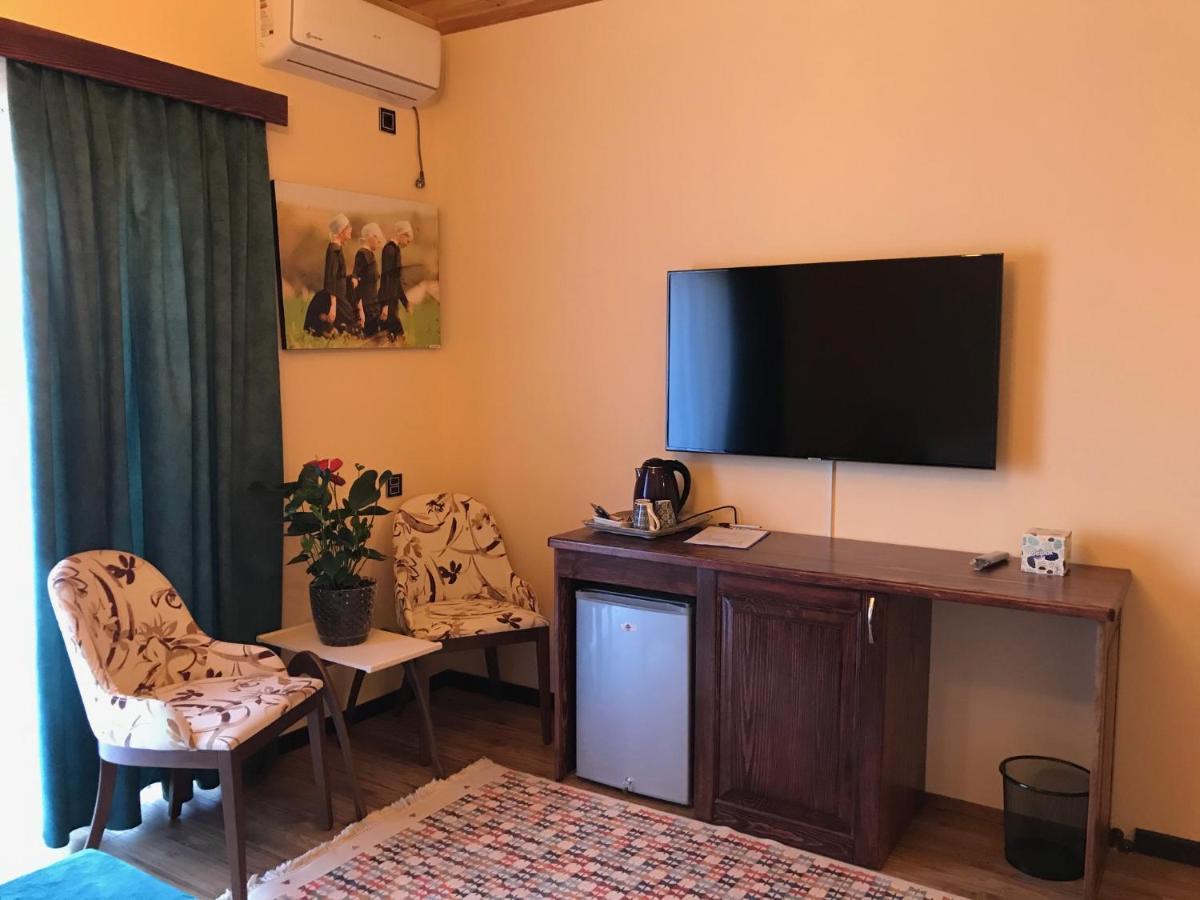 Ohio Inn & Cafe Ivanovka Экстерьер фото