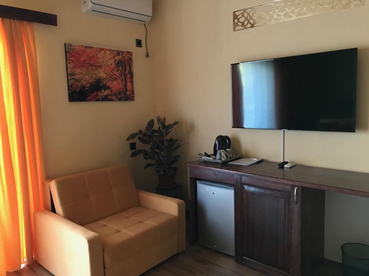Ohio Inn & Cafe Ivanovka Экстерьер фото