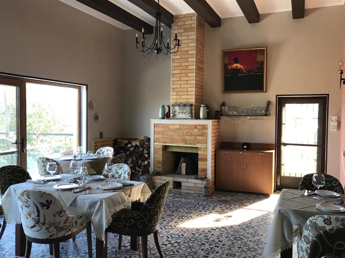Ohio Inn & Cafe Ivanovka Экстерьер фото